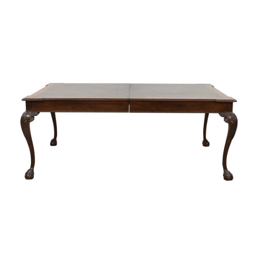 Tables Henredon Furniture  | Henredon Furniture Rittenhouse Square Dining Table