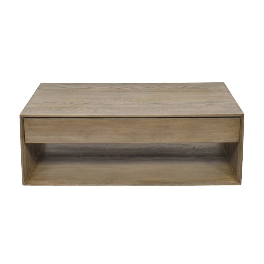 Tables Crate & Barrel  | Crate & Barrel Ethan Rectangular Coffee Table