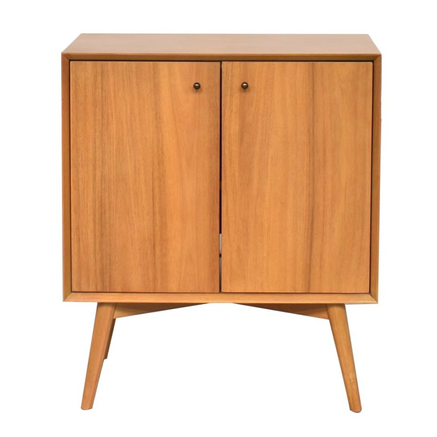 Storage West Elm  | West Elm Mid-Century Cabinet