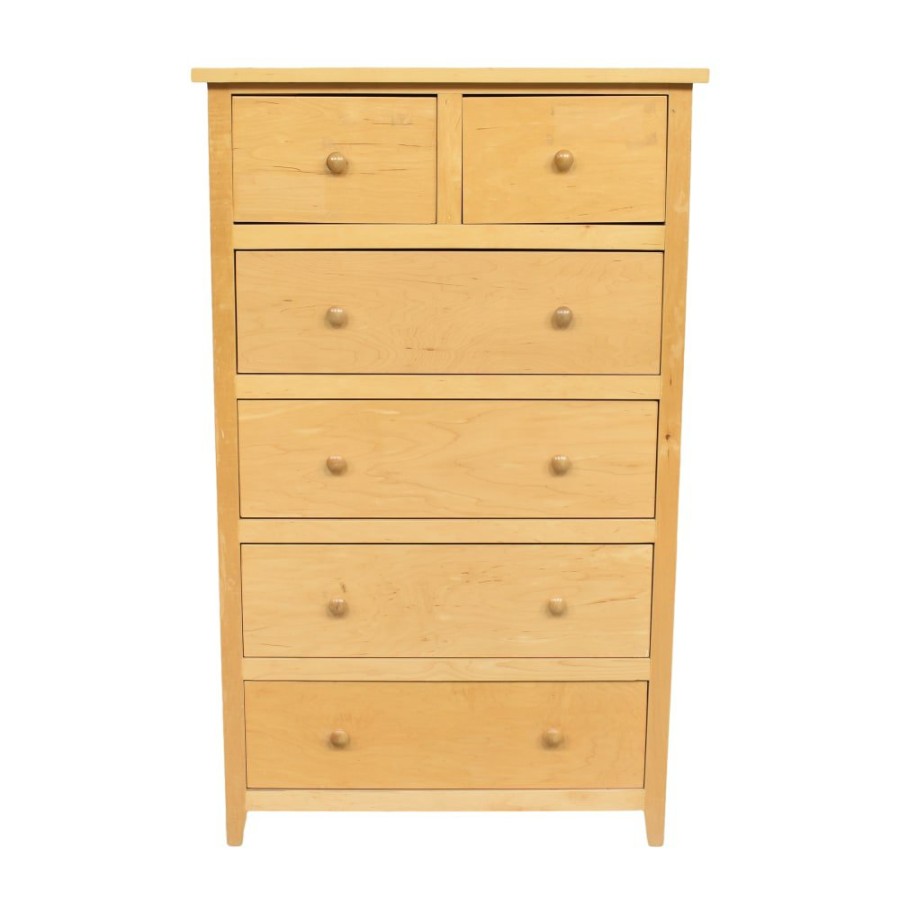 Storage Unknown  | Modern Six Drawer Chest