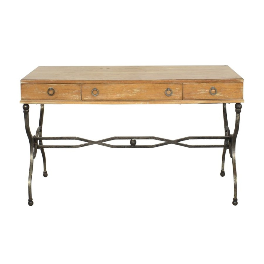 Tables Drexel  | Drexel Country Rustic Desk