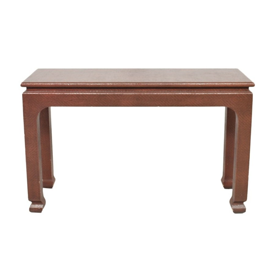 Tables Harrison-Van Horn  | Harrison-Van Horn Postmodern Console Table