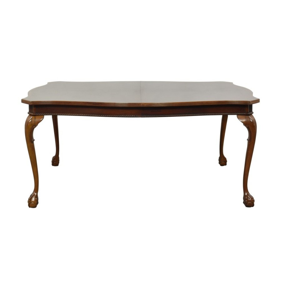 Tables Alexander Julian Home Colours  | Alexander Julian Home Colours Queen Anne Dining Table