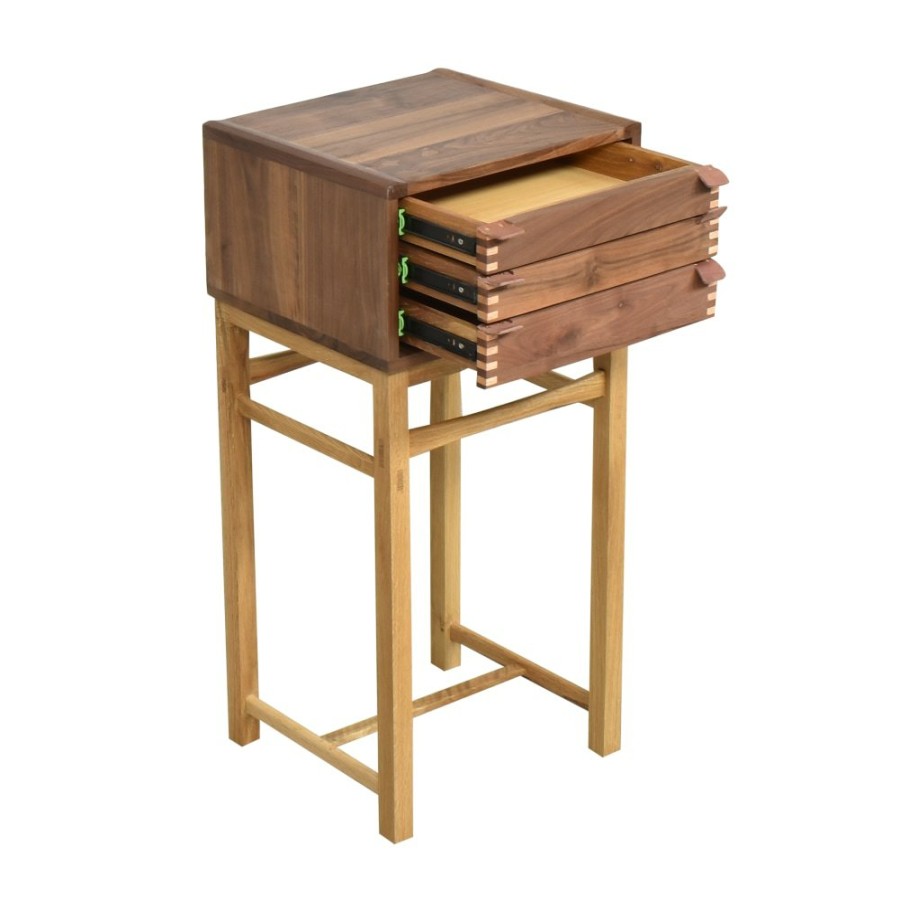 Tables Organic Modernism  | Organic Modernism Giraffe End Table