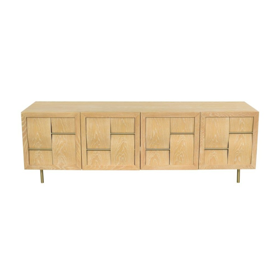 Storage West Elm  | West Elm Atticus Media Console