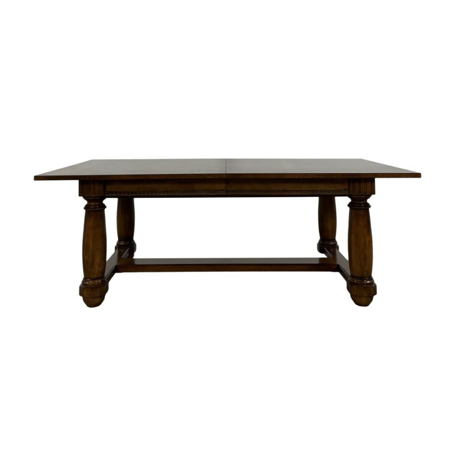 Tables Century Furniture  | Century Furniture Porters Extendable Dining Table