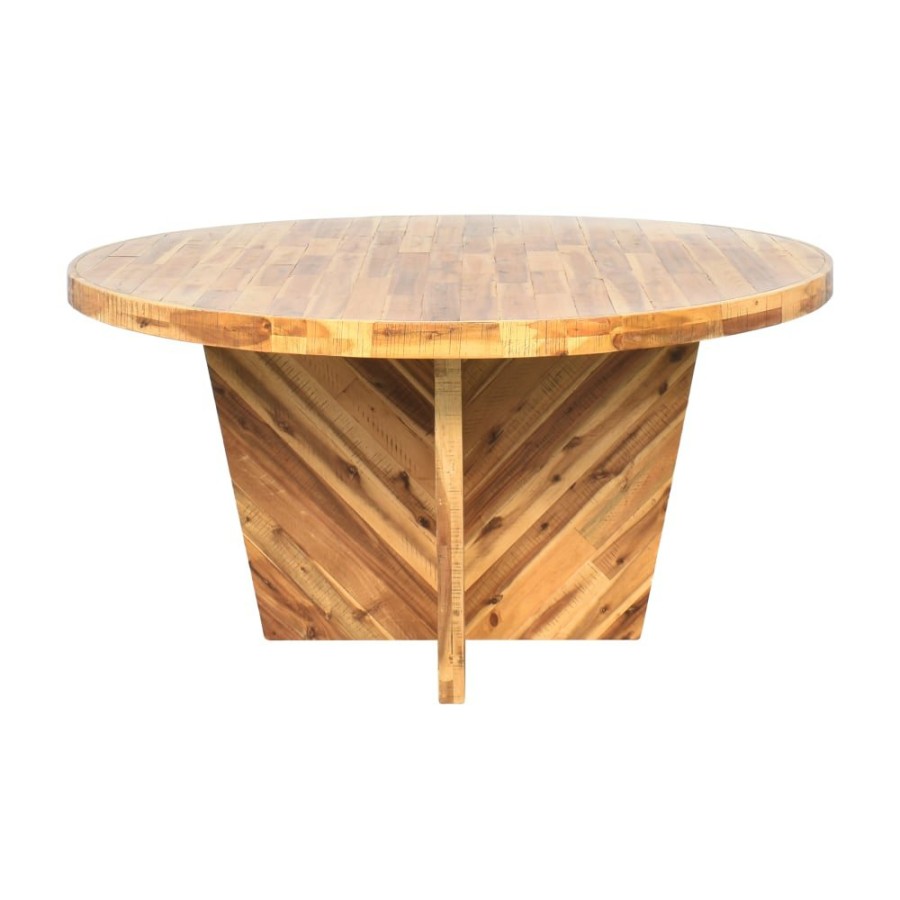 Tables West Elm  | West Elm Alexa Round Dining Table