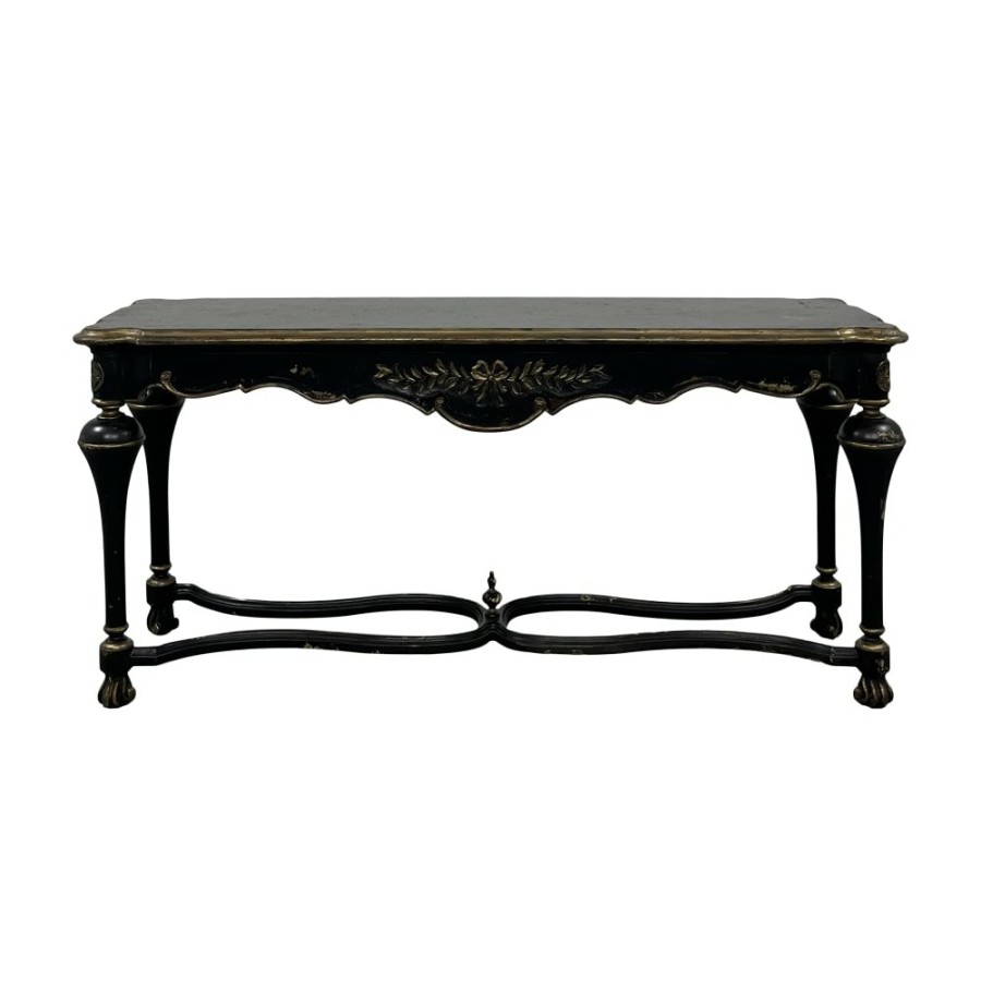 Tables Habersham  | Habersham Claudette Distressed Sofa Table