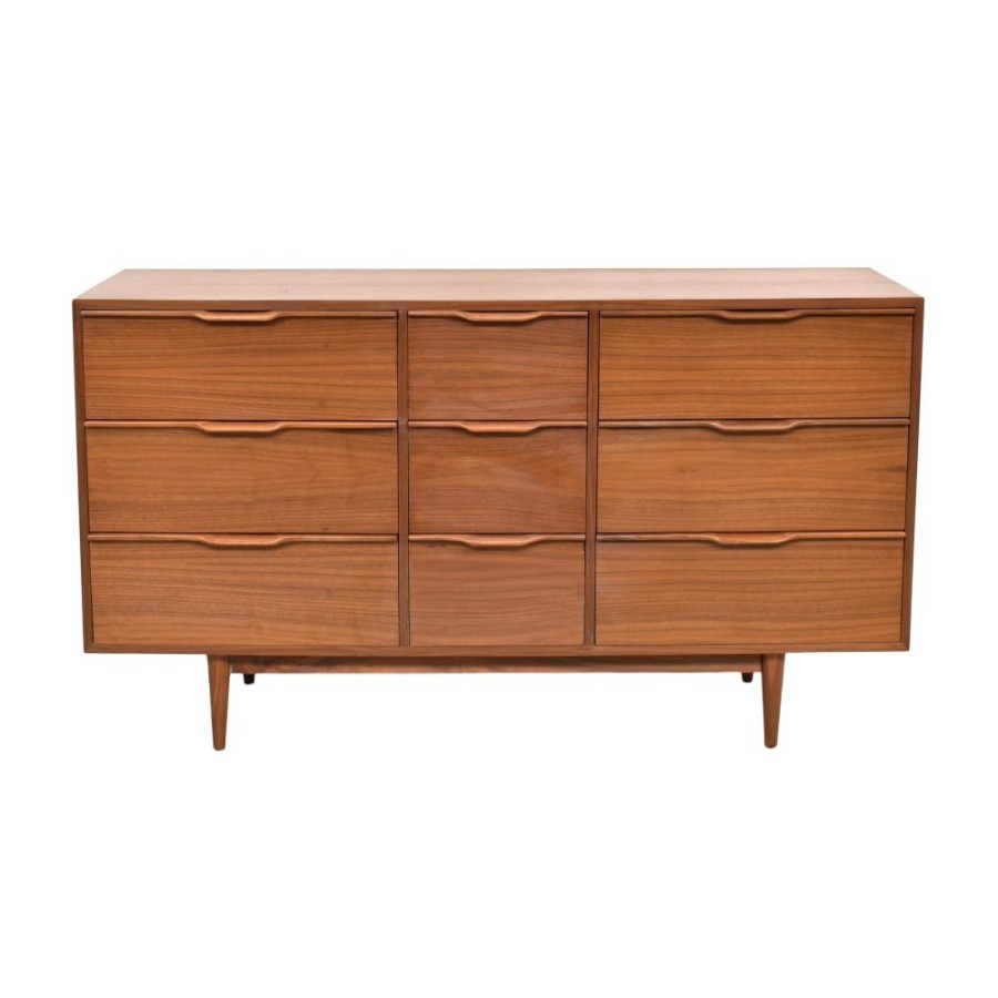 Storage Unknown  | Vintage Mid-Century Dresser