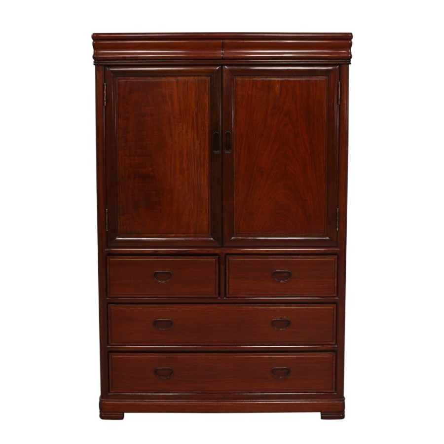 Storage Unknown  | Traditional Armoire