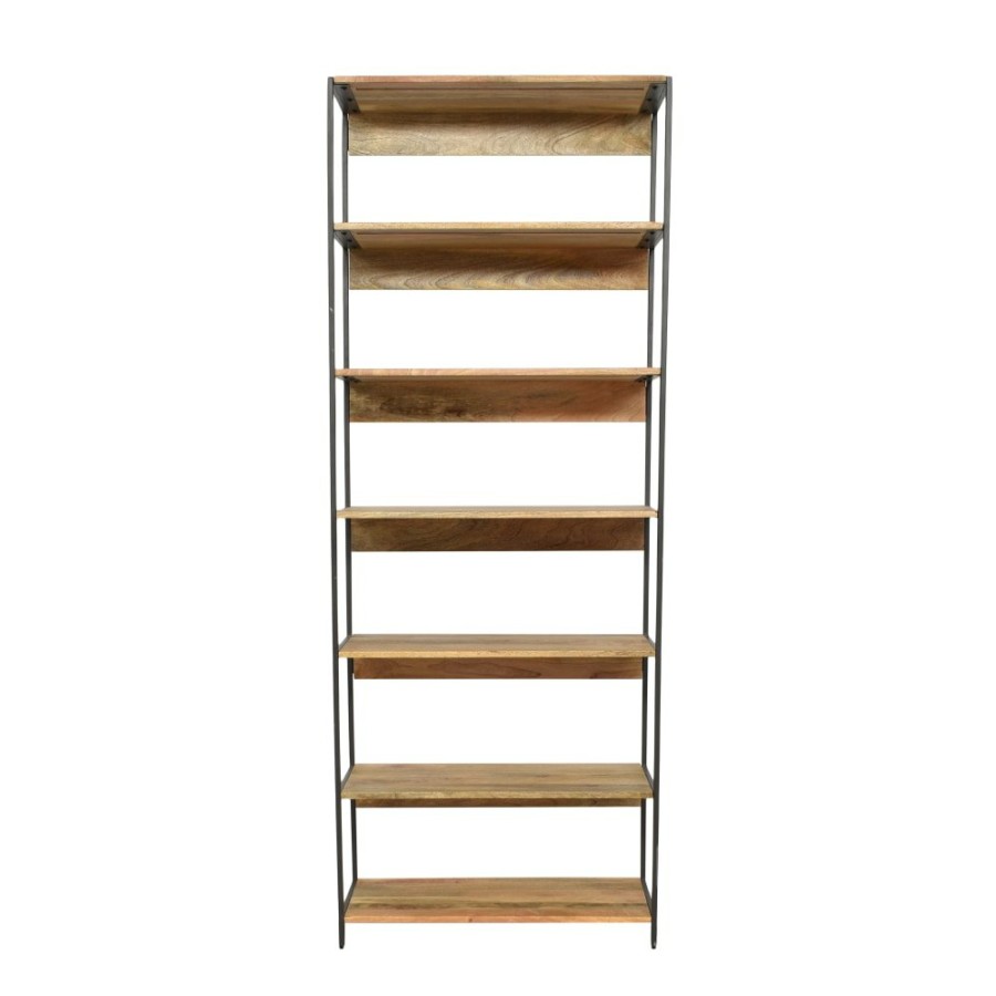 Storage West Elm  | West Elm Industrial Bookshelf