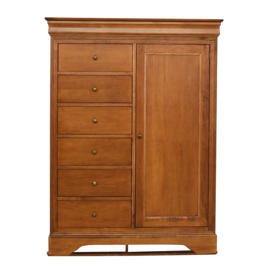 Storage Shermag  | Shermag Hpl Traditional Armoire