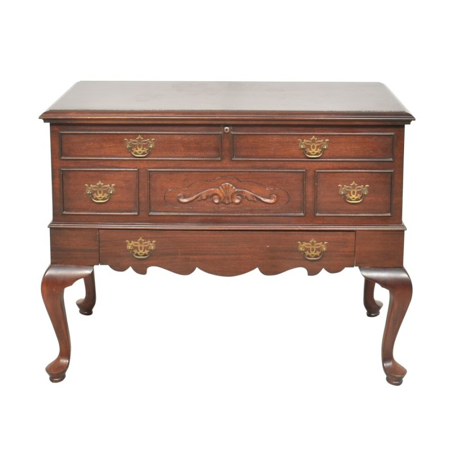 Storage Lane Furniture  | Lane Furniture Queen Anne Chest