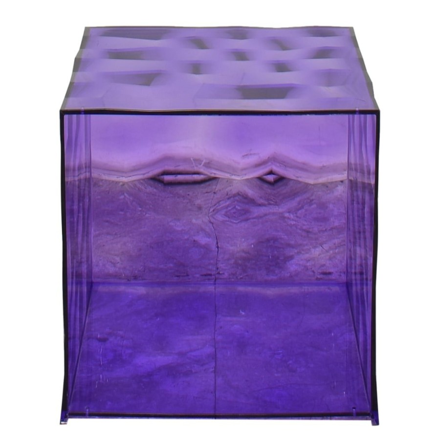 Storage Kartell  | Kartell Optic Storage Cube