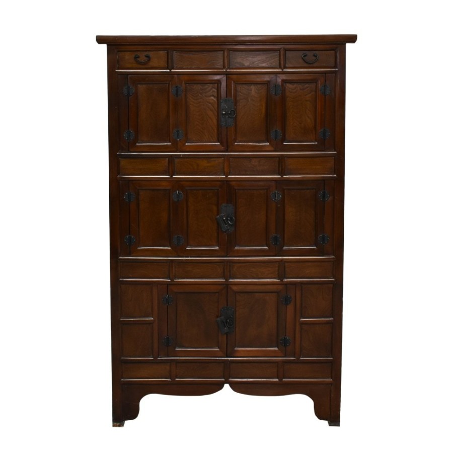 Storage Lane Furniture  | Lane Furniture Vintage Armoire