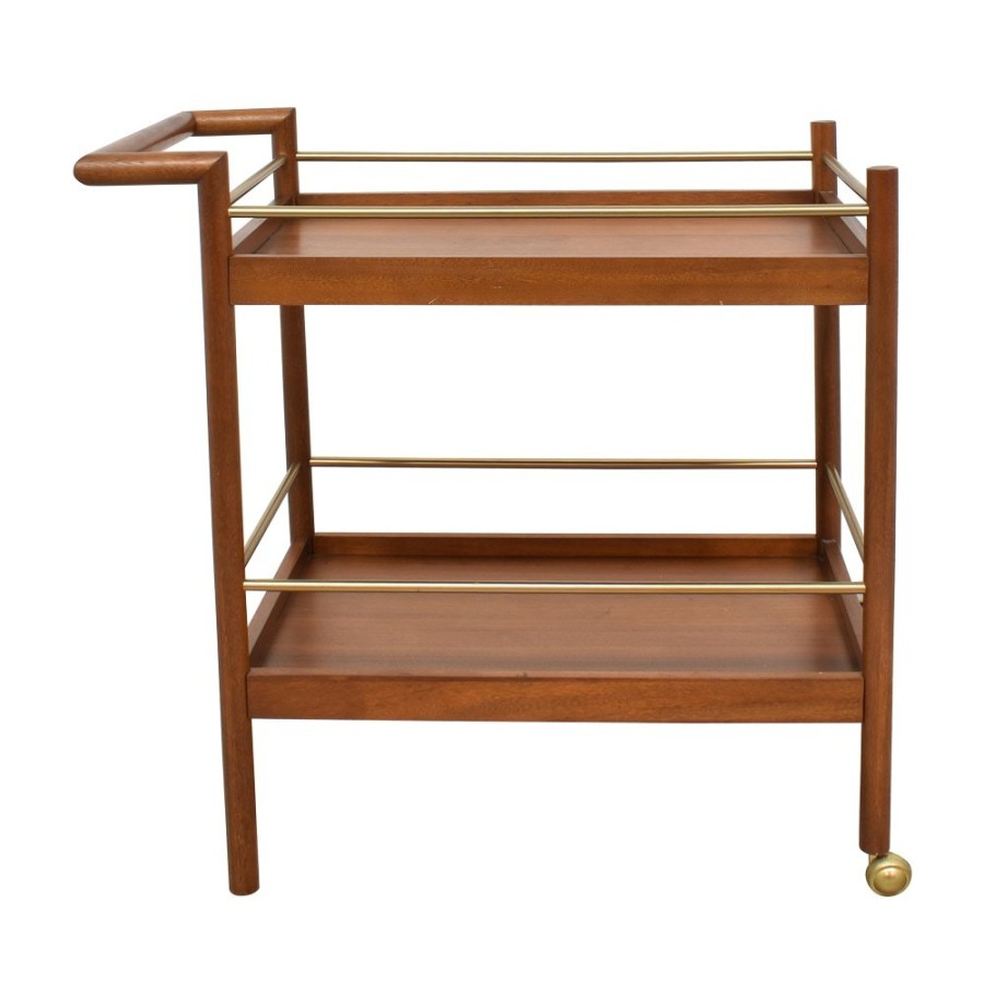 Tables West Elm  | West Elm Mid Century Bar Cart