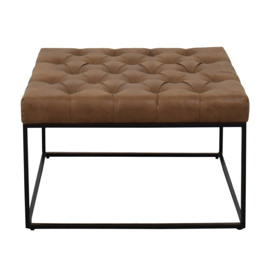 Storage Target  | Target Homepop Square Tufted Ottoman