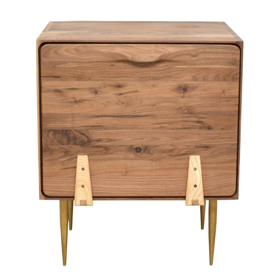 Tables Organic Modernism  | Organic Modernism Miami Nightstand