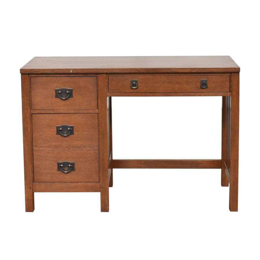 Tables Stickley Furniture  | Stickley Furniture Antiquities Collection Mission Writing Desk