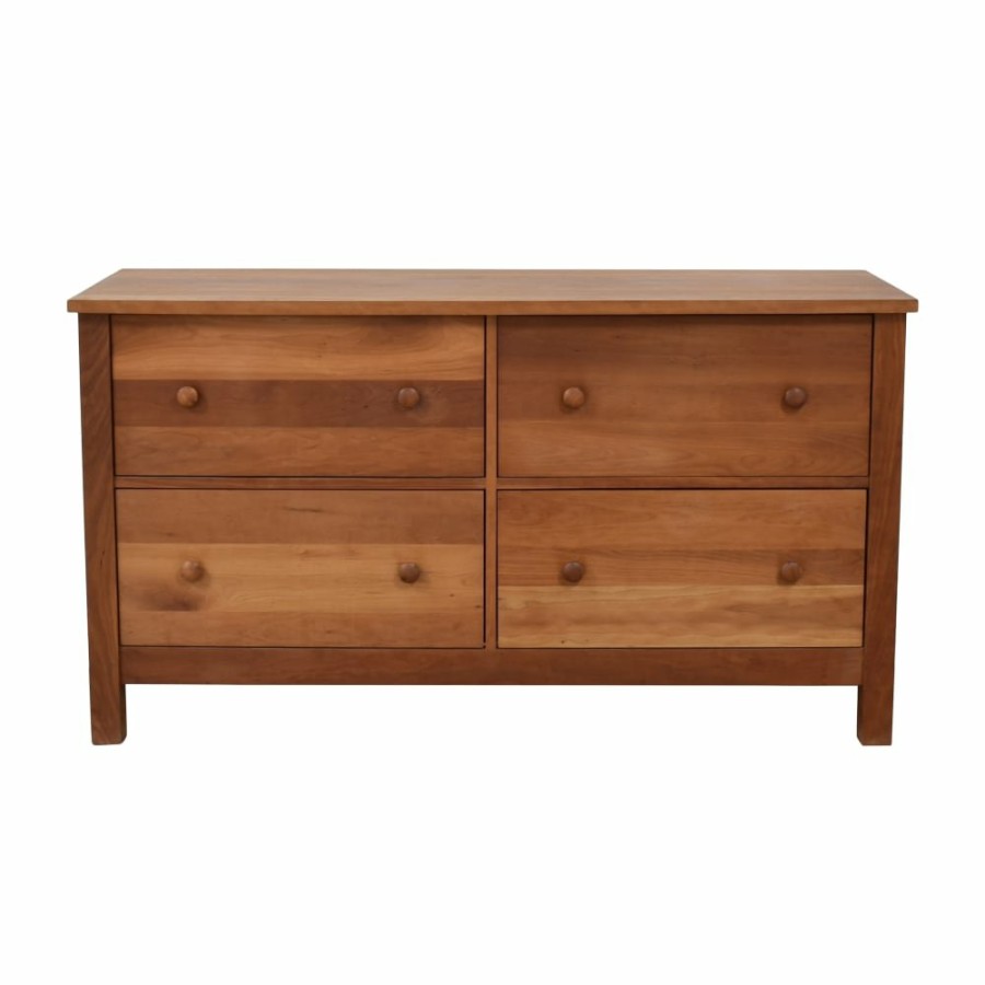 Storage Vermont Furniture Designs  | Vermont Furniture Designs Four Drawer File Cabinet