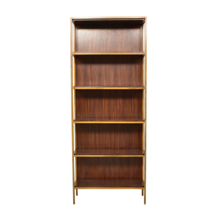 Storage Mitchell Gold + Bob Williams  | Mitchell Gold + Bob Williams Van Dyke Bookcase