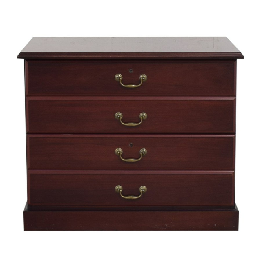 Storage Indiana Desk Company  | Indiana Desk Company Two Drawer File Cabinet