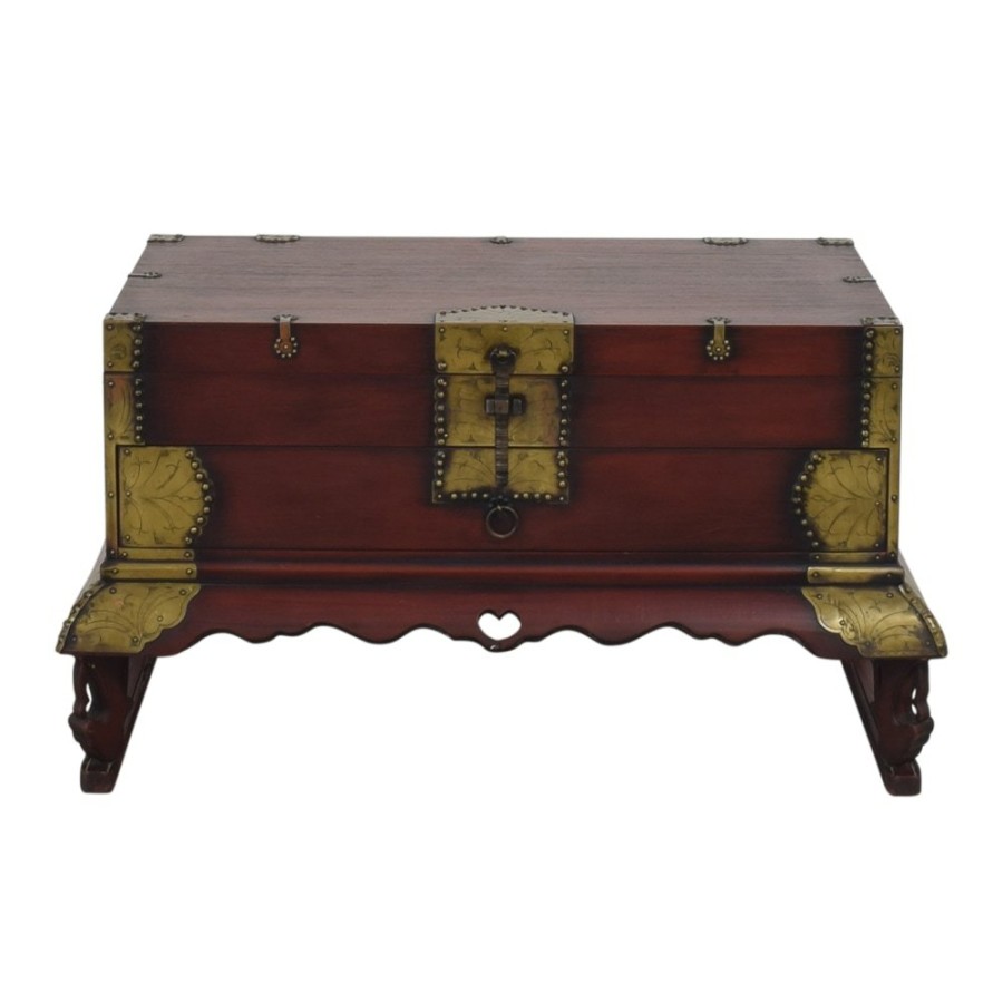 Storage Unknown  | Trunk Chest With Drawer