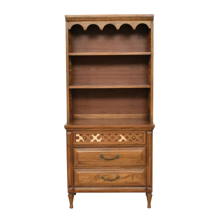 Storage Kent Coffey  | Kent Coffey El Chico Hutch Bookcase