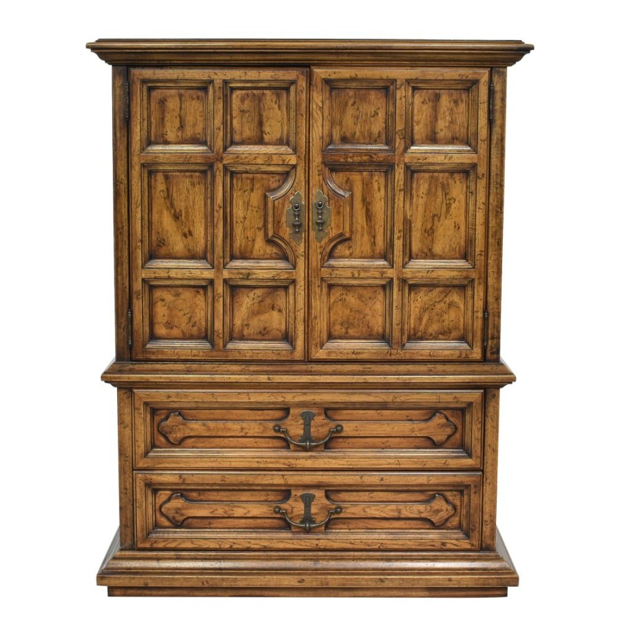 Storage Henredon Furniture  | Henredon Furniture Vintage Armoire