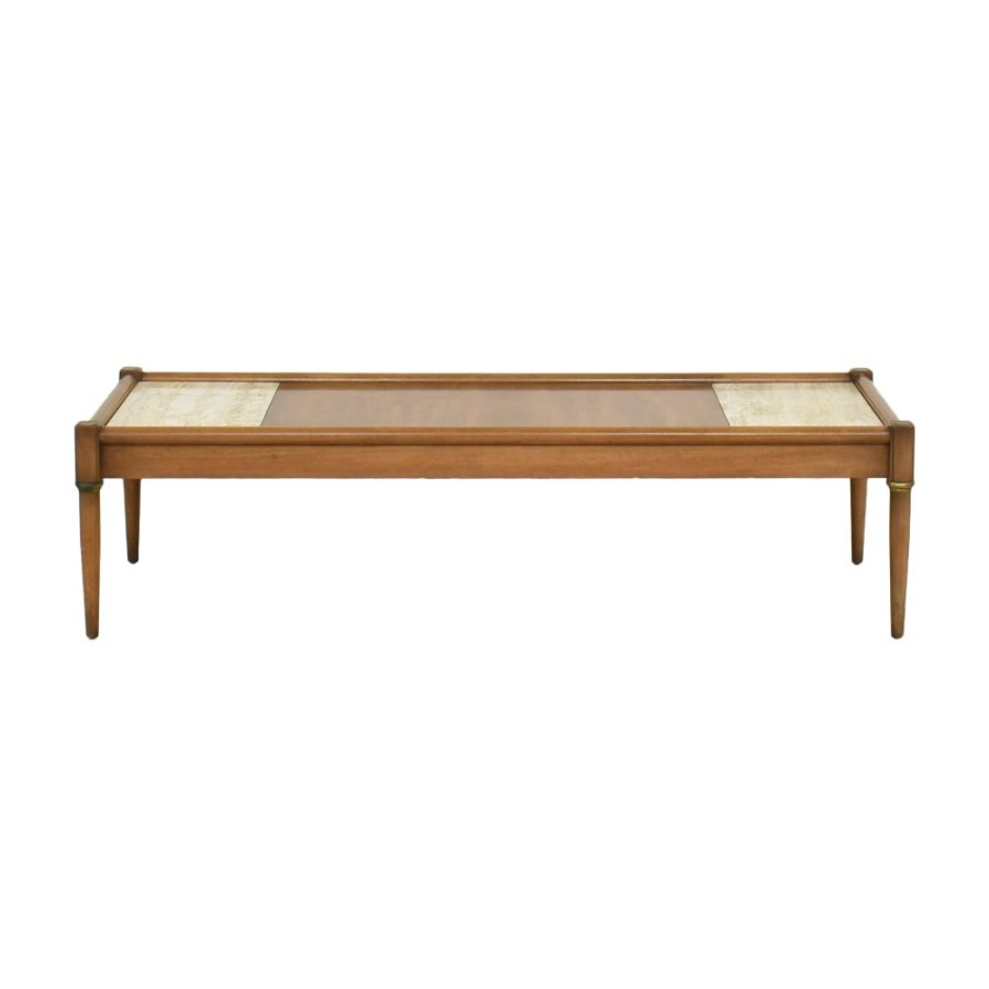 Tables Unknown  | Vintage Mid Century Modern Coffee Table