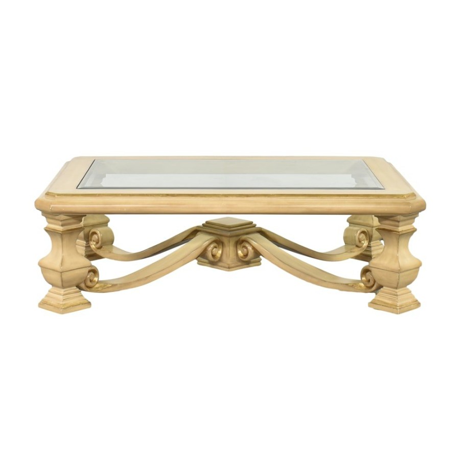 Tables Artifacts International  | Artifacts International Traditional Coffee Table