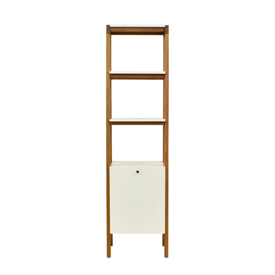 Storage West Elm  | West Elm Modern Narrow Tower