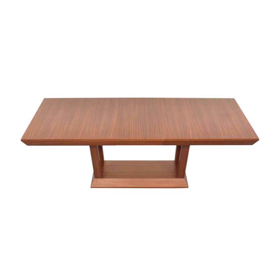 Tables Antoine Proulx  | Antoine Proulx Dt-48 Extendable Dining Table