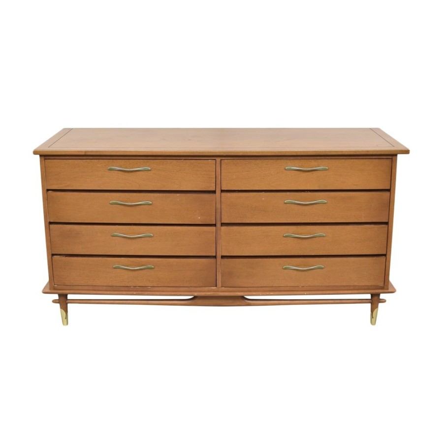 Storage Lane Furniture  | Lane Mid Century Modern Copenhagen Dresser