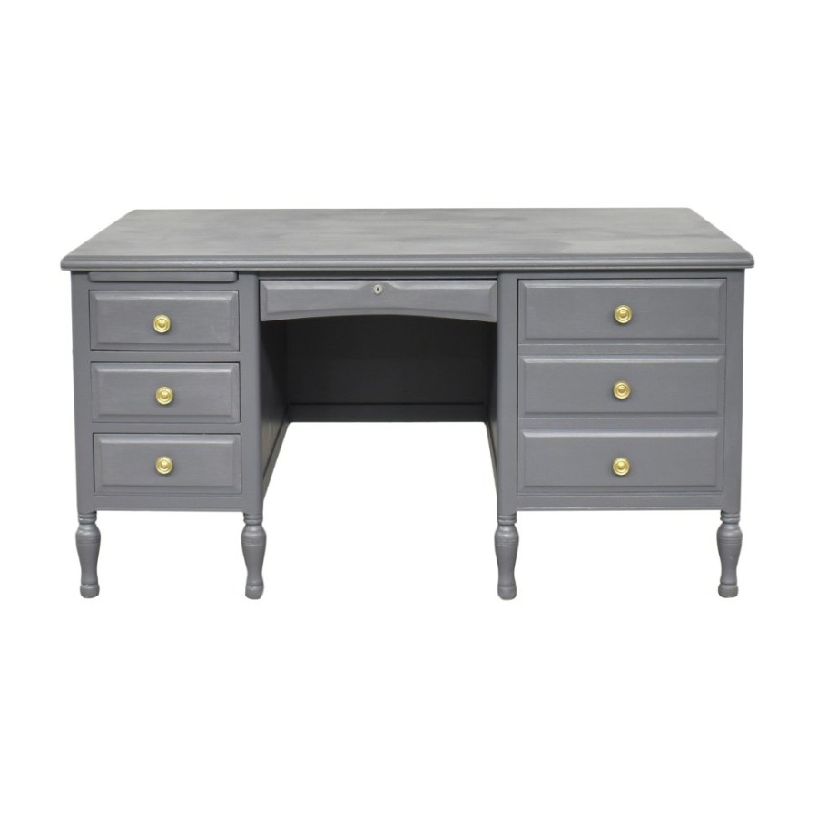 Tables Hoosier Desk Co.  | Hoosier Desk Co. Traditional Writing Desk