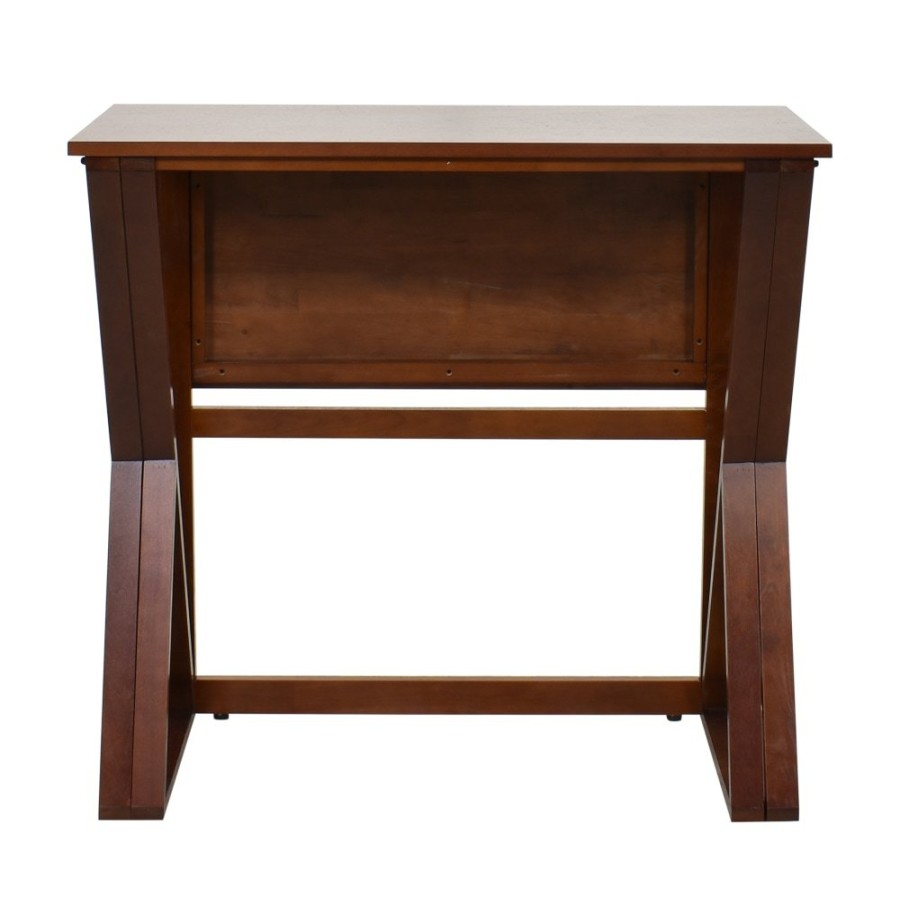 Tables Unknown  | Modern Drop-Leaf Console Table