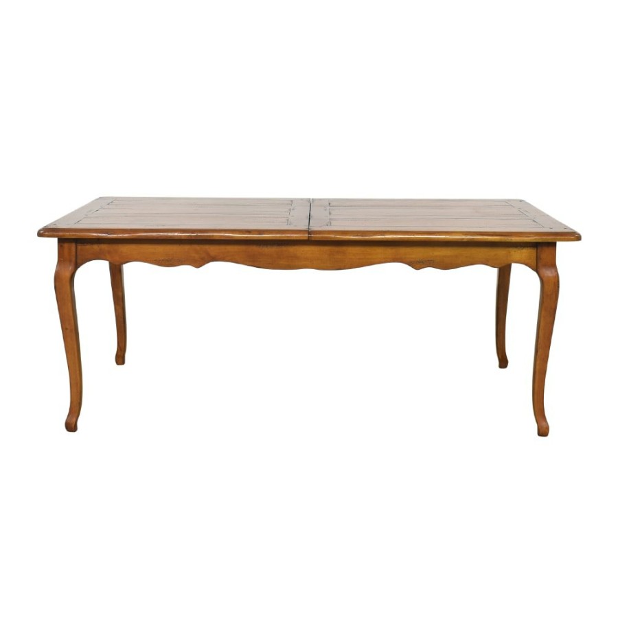 Tables Country Willow  | Country Willow French Country Extendable Dining Table