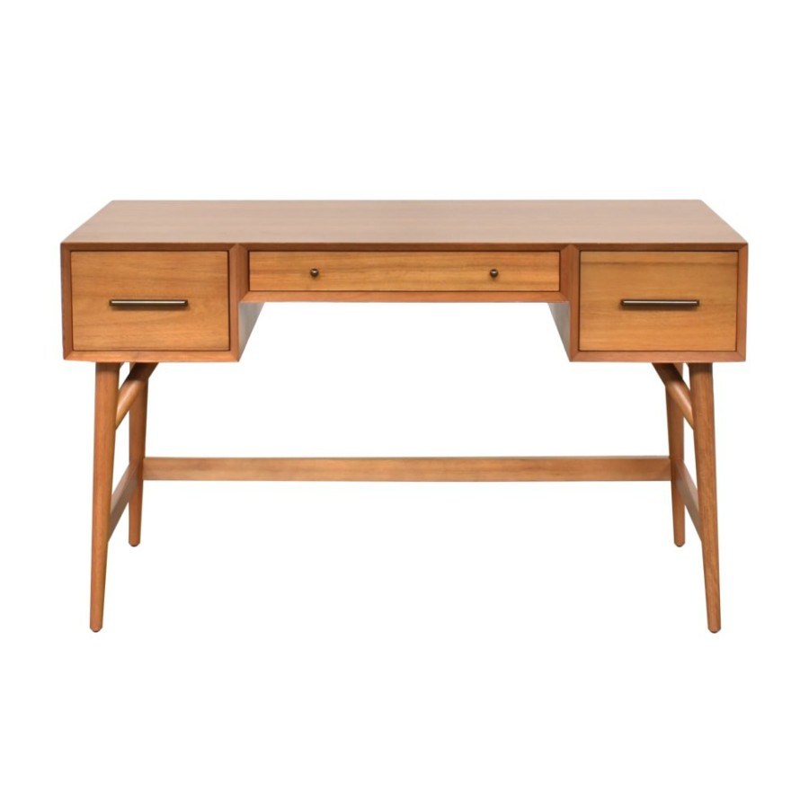 Tables West Elm  | West Elm Mid-Century Desk