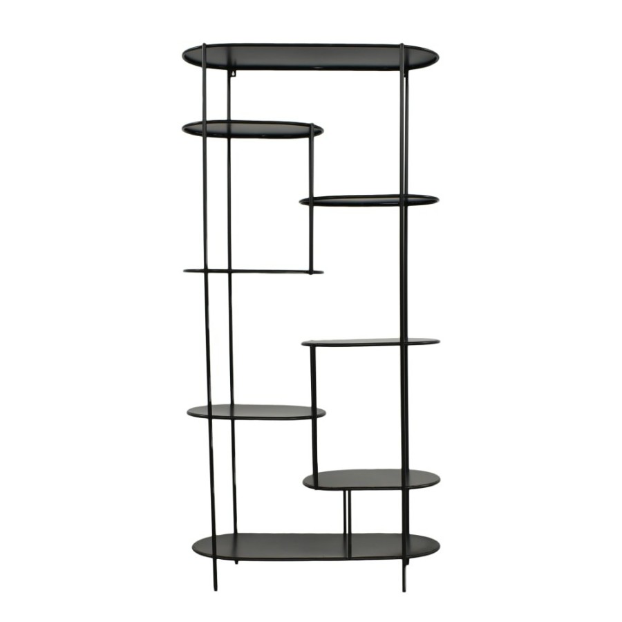 Storage Moe’s Home Collection  | Moe’S Home Collection Andra Display Shelf