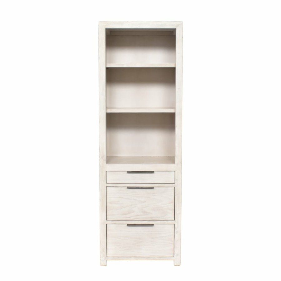 Storage Restoration Hardware  | Restoration Hardware Teen Laguna Bookcase Tower