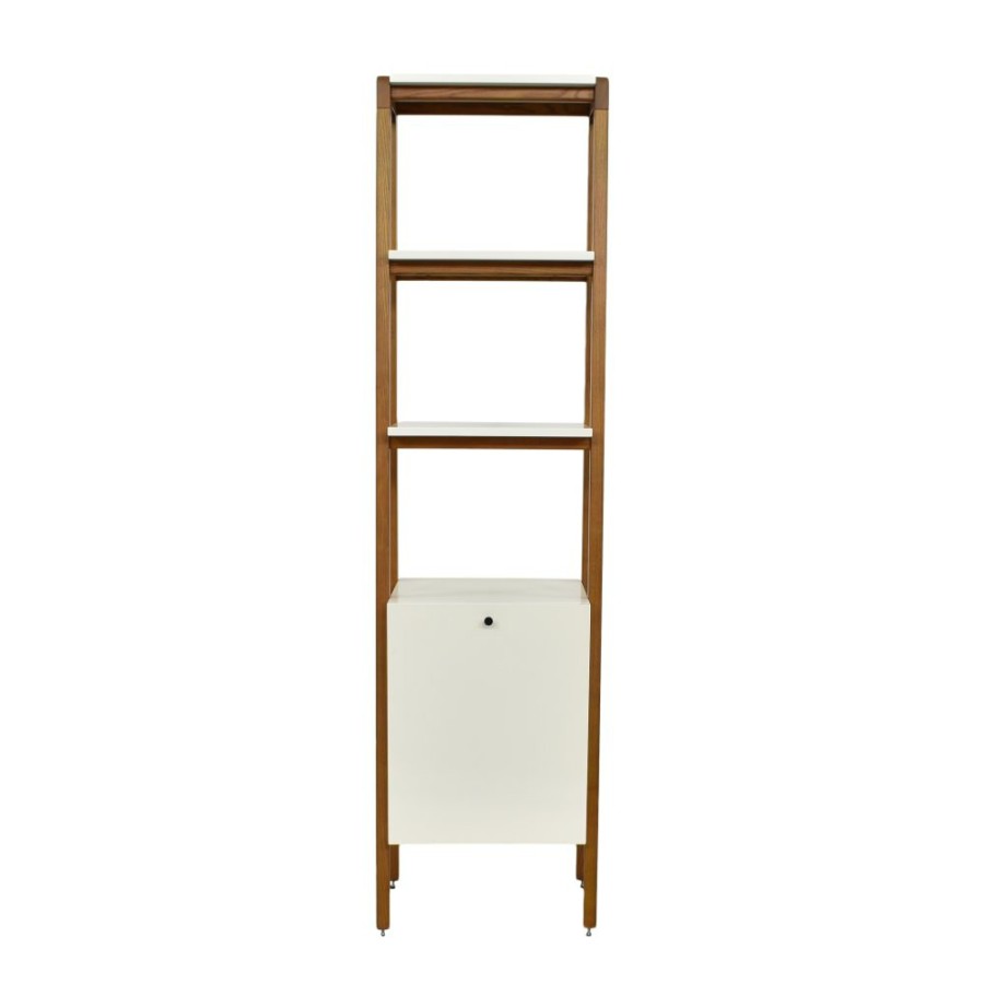 Storage West Elm  | West Elm Modern Narrow Tower