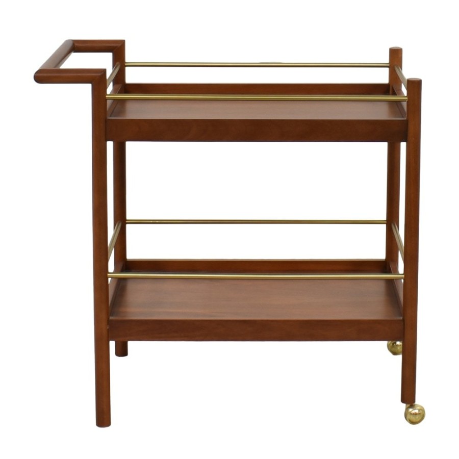 Tables West Elm  | West Elm Mid-Century Bar Cart