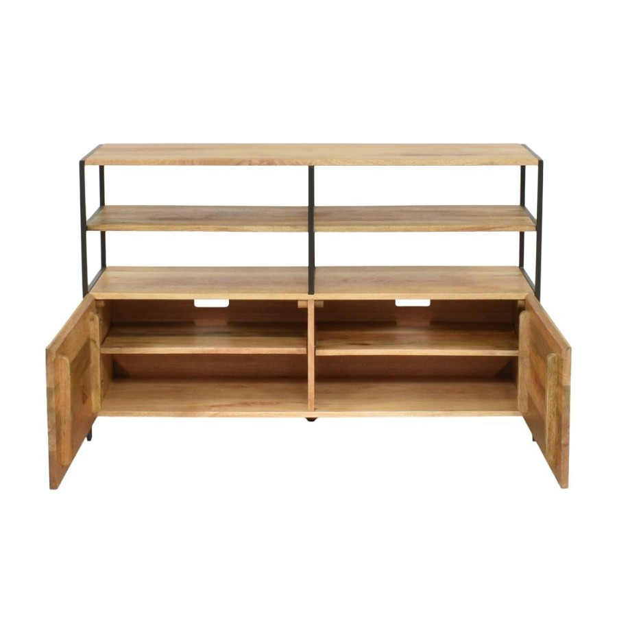 Storage West Elm  | West Elm Industrial Modular Media Console