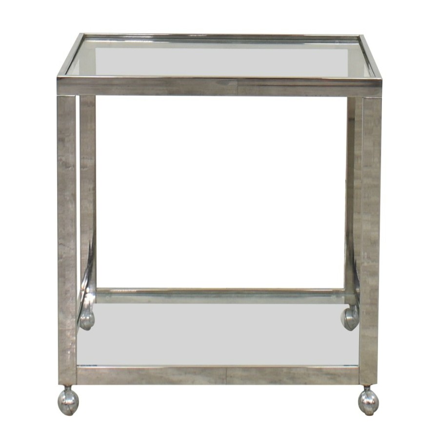 Tables Unknown  | Modern Serving Cart