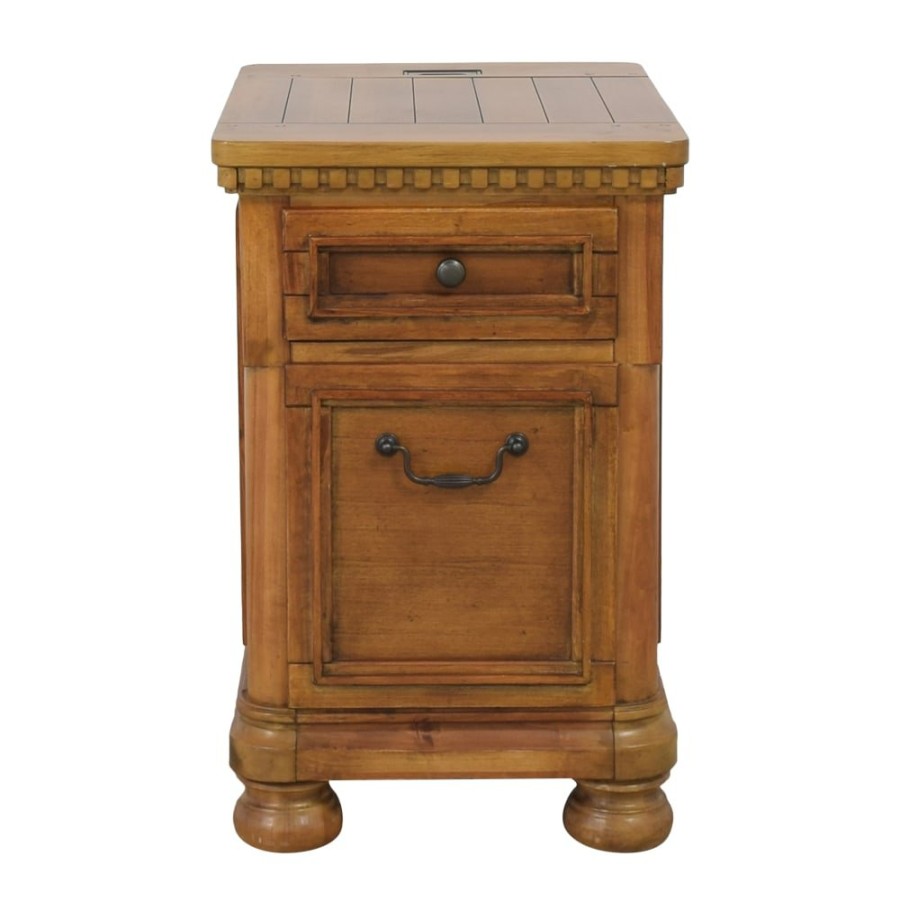 Storage Unknown  | File Cabinet End Table