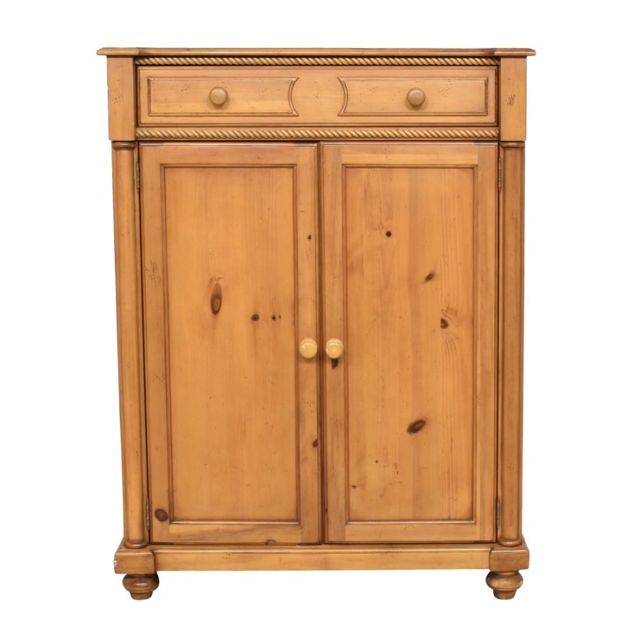 Storage Unknown  | Farmhouse Two Door Cabinet