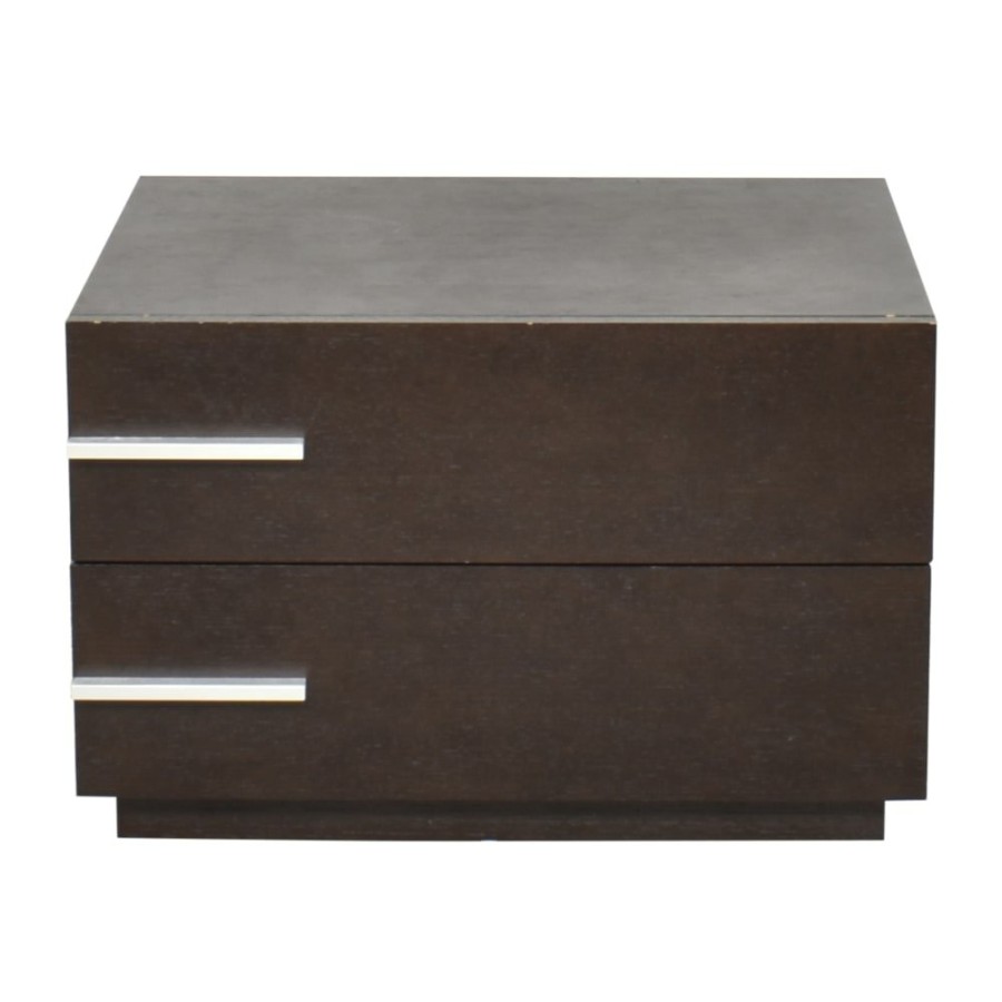 Storage Unknown  | Modern Two Drawer Dresser