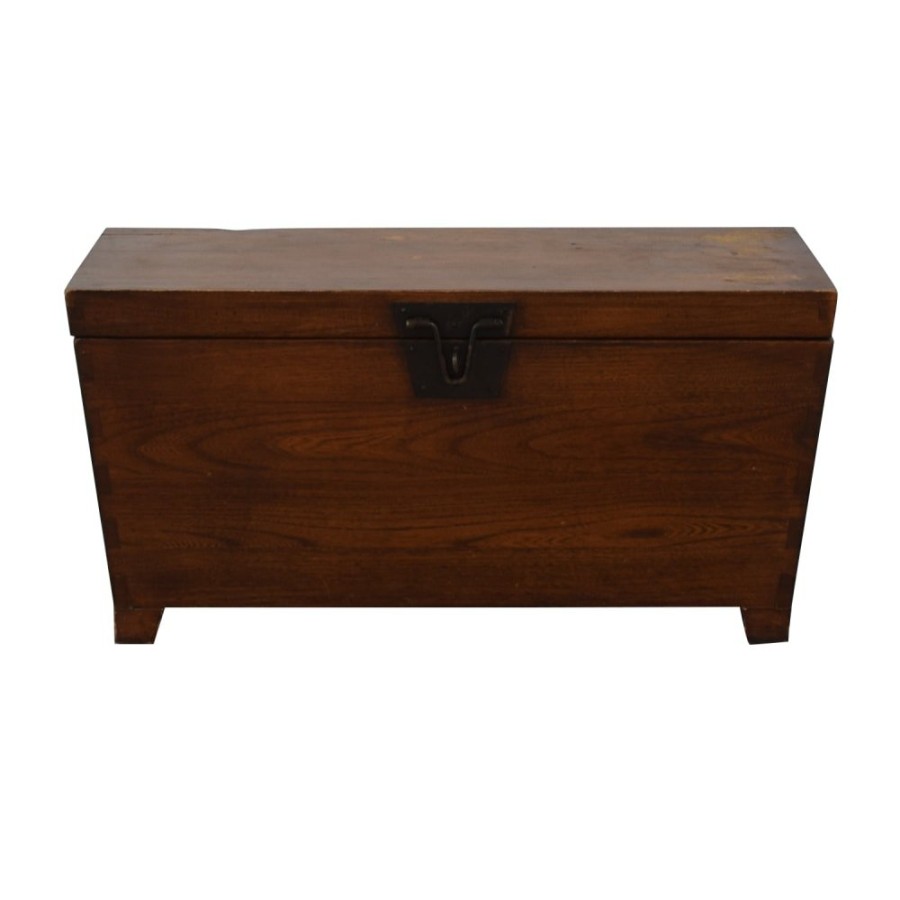 Storage Unknown  | Decorative Storage Trunk