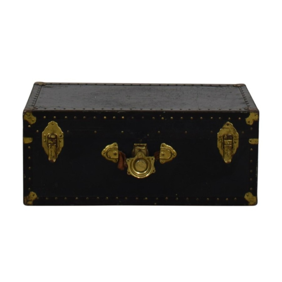 Storage Unknown  | Vintage Wide Trunk