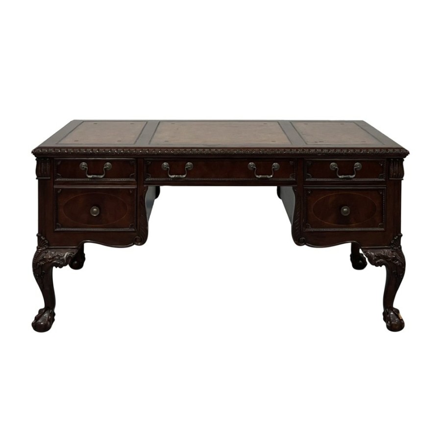 Tables Sligh Furniture  | Sligh Furniture Traditional Writing Desk